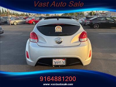 2016 Hyundai VELOSTER SE   - Photo 5 - Sacramento, CA 95825