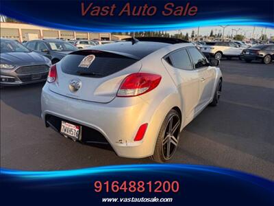 2016 Hyundai VELOSTER SE   - Photo 4 - Sacramento, CA 95825