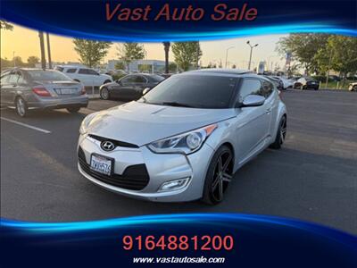 2016 Hyundai VELOSTER SE   - Photo 24 - Sacramento, CA 95825
