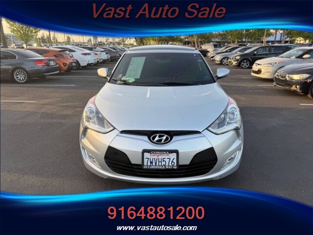 2016 Hyundai VELOSTER SE  