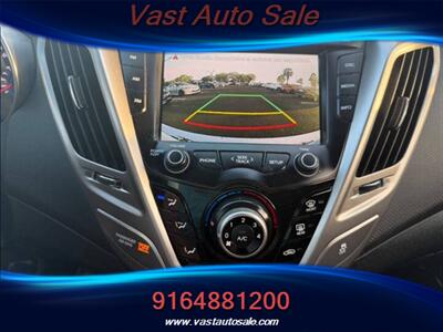 2016 Hyundai VELOSTER SE   - Photo 15 - Sacramento, CA 95825