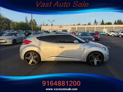 2016 Hyundai VELOSTER SE   - Photo 3 - Sacramento, CA 95825