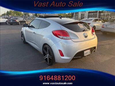 2016 Hyundai VELOSTER SE   - Photo 6 - Sacramento, CA 95825