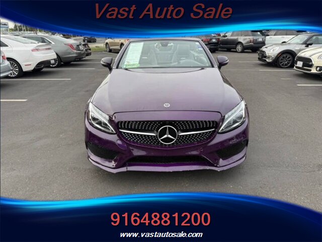 2018 Mercedes-Benz C 300  