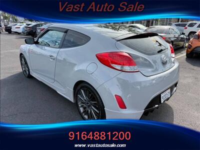 2013 Hyundai VELOSTER RE MIX   - Photo 7 - Sacramento, CA 95825