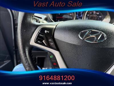 2013 Hyundai VELOSTER RE MIX   - Photo 12 - Sacramento, CA 95825