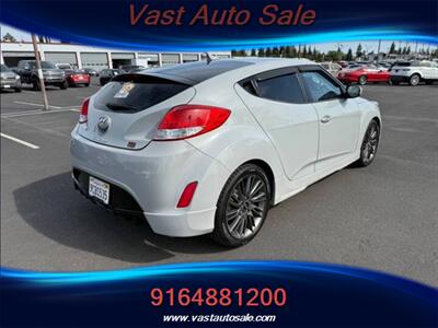 2013 Hyundai VELOSTER RE MIX   - Photo 4 - Sacramento, CA 95825