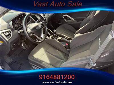 2013 Hyundai VELOSTER RE MIX   - Photo 9 - Sacramento, CA 95825