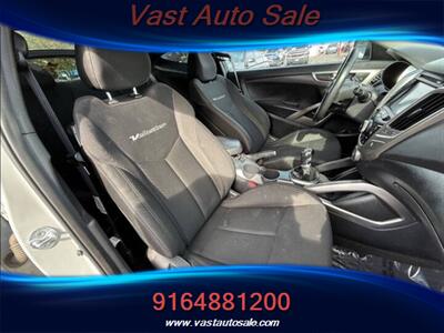 2013 Hyundai VELOSTER RE MIX   - Photo 21 - Sacramento, CA 95825