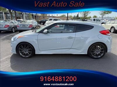 2013 Hyundai VELOSTER RE MIX   - Photo 8 - Sacramento, CA 95825