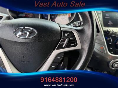 2013 Hyundai VELOSTER RE MIX   - Photo 11 - Sacramento, CA 95825