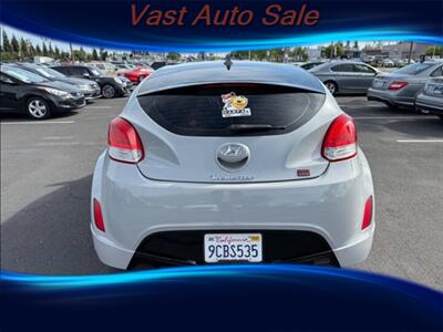 2013 Hyundai VELOSTER RE MIX   - Photo 3 - Sacramento, CA 95825