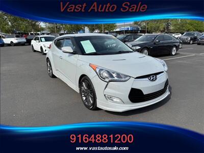 2013 Hyundai VELOSTER RE MIX   - Photo 2 - Sacramento, CA 95825