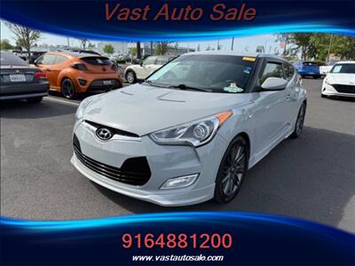 2013 Hyundai VELOSTER RE MIX   - Photo 23 - Sacramento, CA 95825