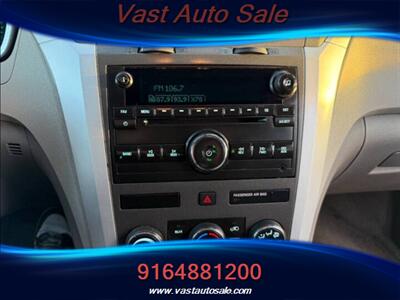 2012 Chevrolet Traverse LS   - Photo 17 - Sacramento, CA 95825