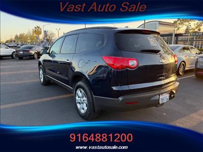 2012 Chevrolet Traverse LS   - Photo 6 - Sacramento, CA 95825