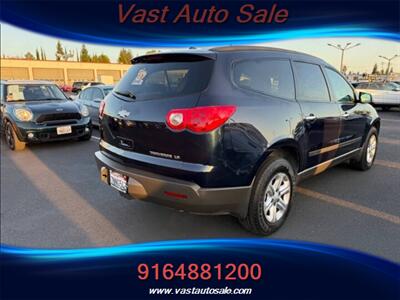 2012 Chevrolet Traverse LS   - Photo 4 - Sacramento, CA 95825
