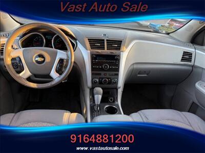 2012 Chevrolet Traverse LS   - Photo 24 - Sacramento, CA 95825