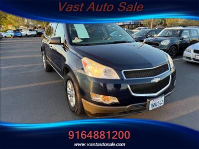 2012 Chevrolet Traverse LS   - Photo 2 - Sacramento, CA 95825