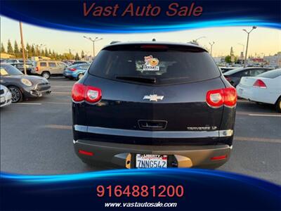 2012 Chevrolet Traverse LS   - Photo 5 - Sacramento, CA 95825