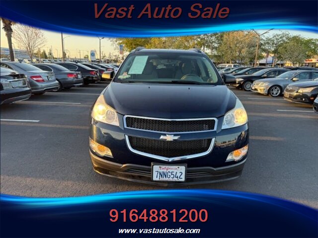 2012 Chevrolet Traverse LS   - Photo 1 - Sacramento, CA 95825