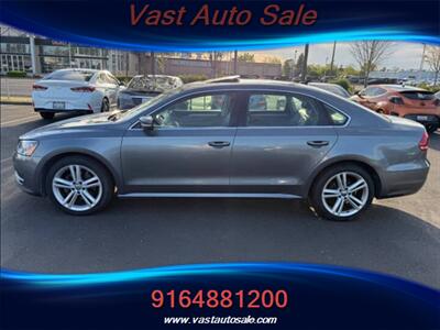 2014 Volkswagen Passat 1.8T SE PZEV   - Photo 7 - Sacramento, CA 95825