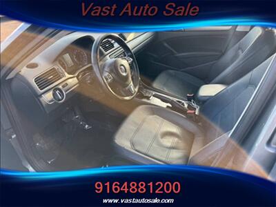 2014 Volkswagen Passat 1.8T SE PZEV   - Photo 19 - Sacramento, CA 95825
