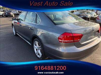 2014 Volkswagen Passat 1.8T SE PZEV   - Photo 8 - Sacramento, CA 95825