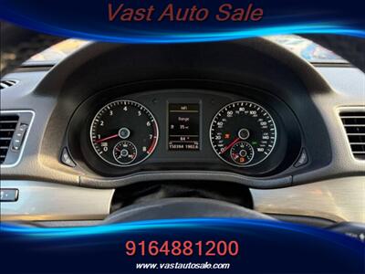 2014 Volkswagen Passat 1.8T SE PZEV   - Photo 12 - Sacramento, CA 95825