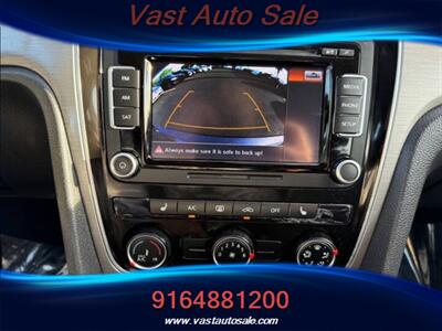 2014 Volkswagen Passat 1.8T SE PZEV   - Photo 11 - Sacramento, CA 95825