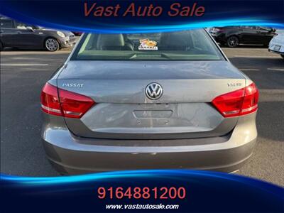 2014 Volkswagen Passat 1.8T SE PZEV   - Photo 5 - Sacramento, CA 95825