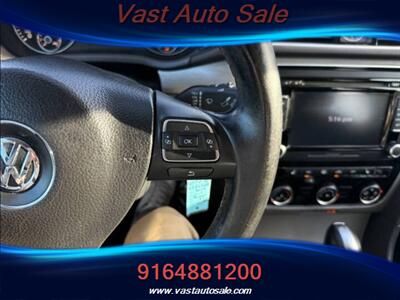 2014 Volkswagen Passat 1.8T SE PZEV   - Photo 10 - Sacramento, CA 95825