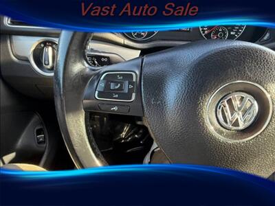 2014 Volkswagen Passat 1.8T SE PZEV   - Photo 13 - Sacramento, CA 95825