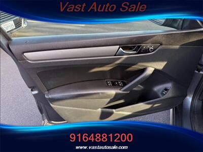 2014 Volkswagen Passat 1.8T SE PZEV   - Photo 20 - Sacramento, CA 95825