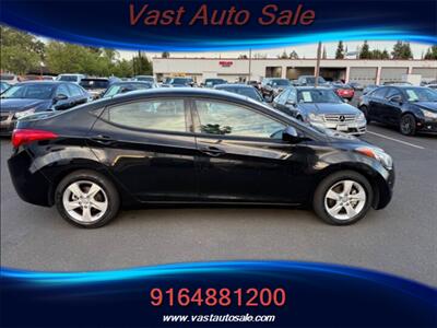 2013 Hyundai ELANTRA GLS   - Photo 4 - Sacramento, CA 95825