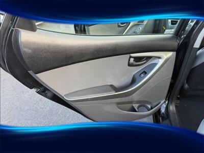 2013 Hyundai ELANTRA GLS   - Photo 18 - Sacramento, CA 95825