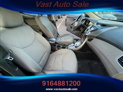 2013 Hyundai ELANTRA GLS   - Photo 12 - Sacramento, CA 95825