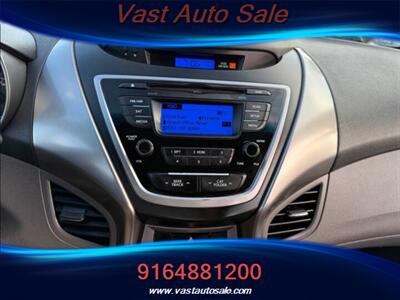 2013 Hyundai ELANTRA GLS   - Photo 15 - Sacramento, CA 95825