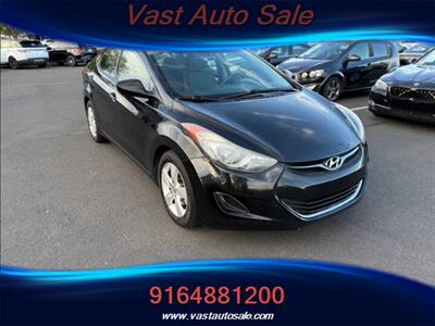 2013 Hyundai ELANTRA GLS   - Photo 5 - Sacramento, CA 95825