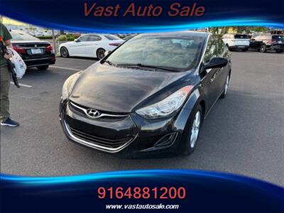 2013 Hyundai ELANTRA GLS   - Photo 23 - Sacramento, CA 95825