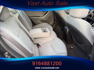 2013 Hyundai ELANTRA GLS   - Photo 11 - Sacramento, CA 95825