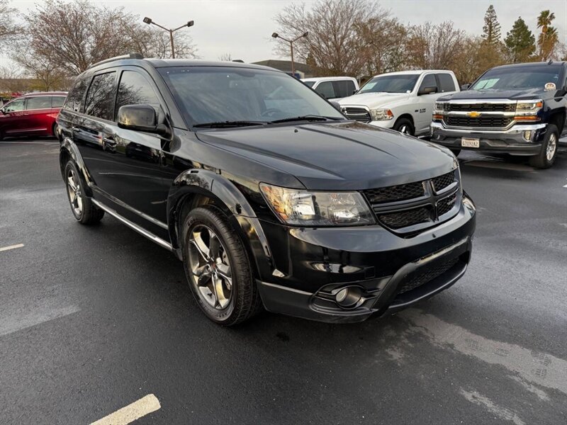 2017 Dodge Journey Crossroad  
