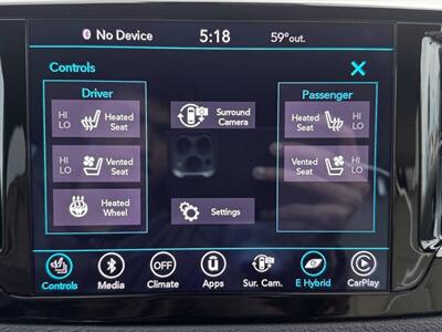 2018 Chrysler Pacifica Hybrid Limited   - Photo 21 - Sacramento, CA 95825