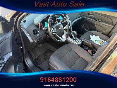 2014 Chevrolet Cruze 1LT Auto   - Photo 9 - Sacramento, CA 95825