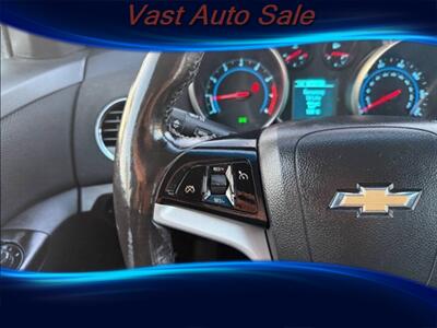 2014 Chevrolet Cruze 1LT Auto   - Photo 12 - Sacramento, CA 95825