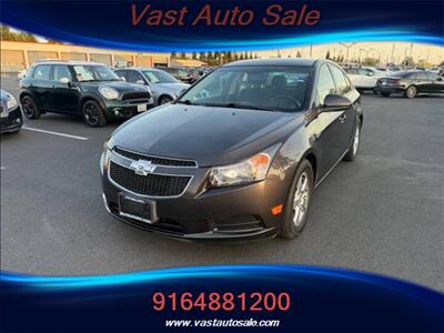 2014 Chevrolet Cruze 1LT Auto   - Photo 27 - Sacramento, CA 95825