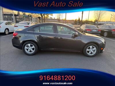 2014 Chevrolet Cruze 1LT Auto   - Photo 3 - Sacramento, CA 95825