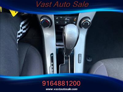 2014 Chevrolet Cruze 1LT Auto   - Photo 15 - Sacramento, CA 95825