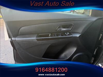 2014 Chevrolet Cruze 1LT Auto   - Photo 17 - Sacramento, CA 95825