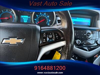 2014 Chevrolet Cruze 1LT Auto   - Photo 11 - Sacramento, CA 95825